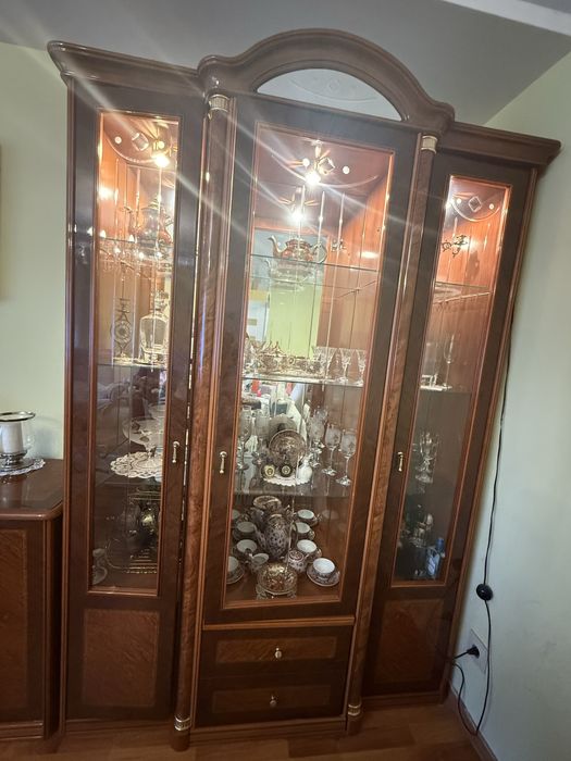 Meble włoskie  salon zestaw