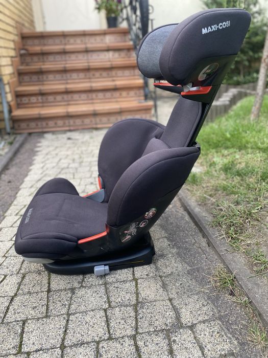 Fotelik Maxi-Cosi RodiFix AirProtect 15–36 kg ISOFIX