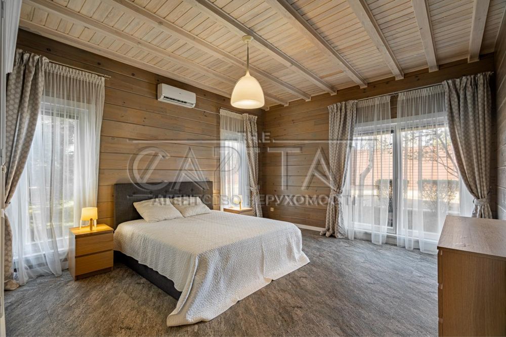 Оренда будинку в жк "Riverside Family Club" на березі Дніпра