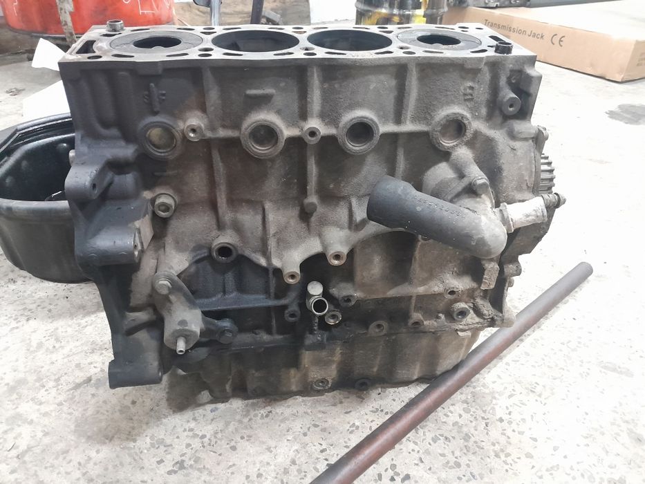 Моторо 2.0 фіат скудо