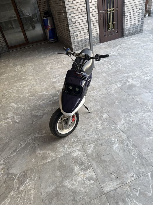 ПРОДАЖА Yamaha Bws