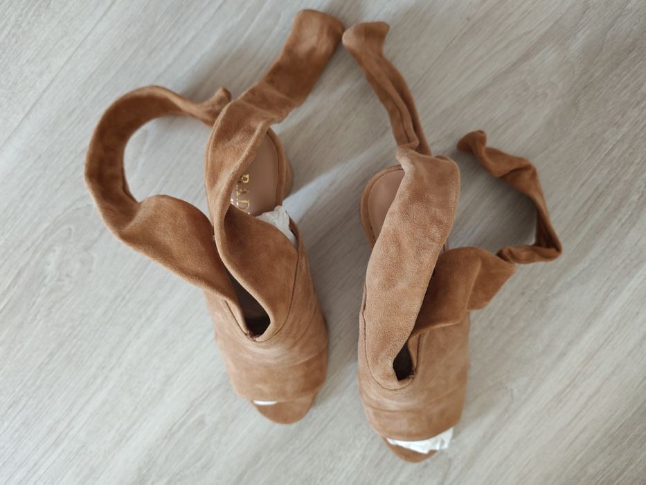 Nowe sandały Badura