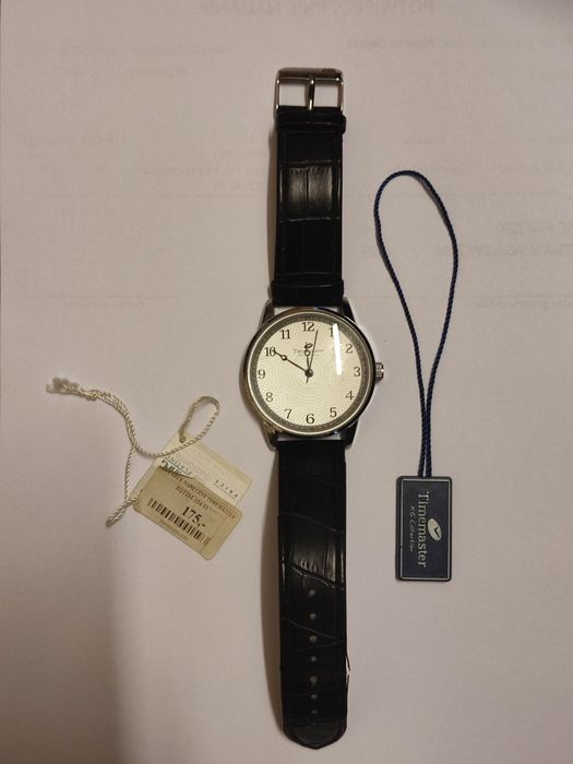 Zegarek męski naręczny Timemaster ZQTIM-154/11