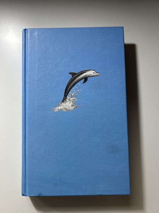 Pieśń delfina Lauren St John