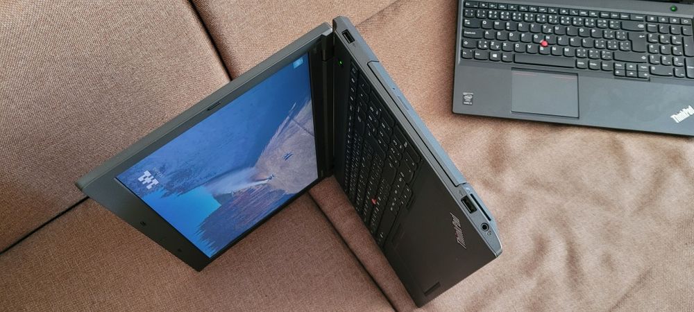 Ноутбук Lenovo Thinkpad L540 15.6 i3-4000 2.4GHz 8GB DDR3 120GB SSD