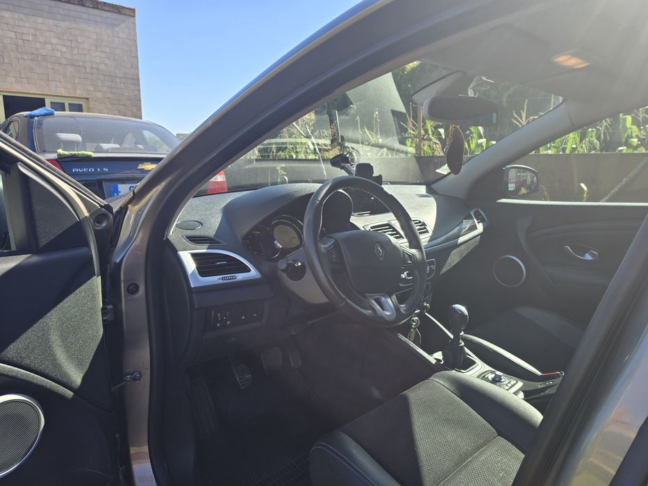 Renault Megane 2009