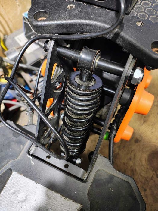 Электросамокат kugoo kukirin m5 pro 1200W