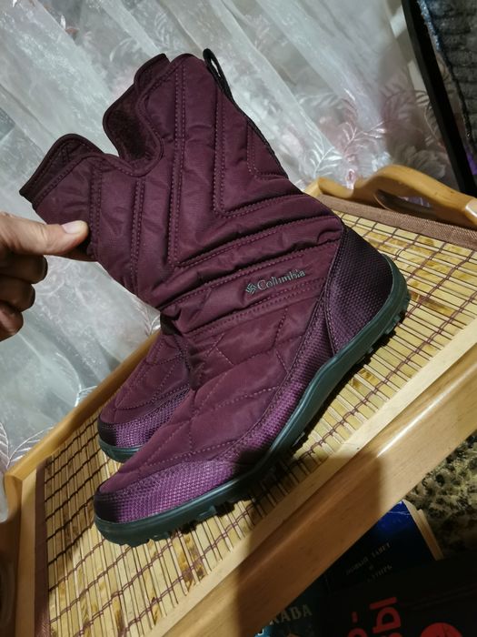 Зимние сапоги  дутики ботинки Columbia minx lll