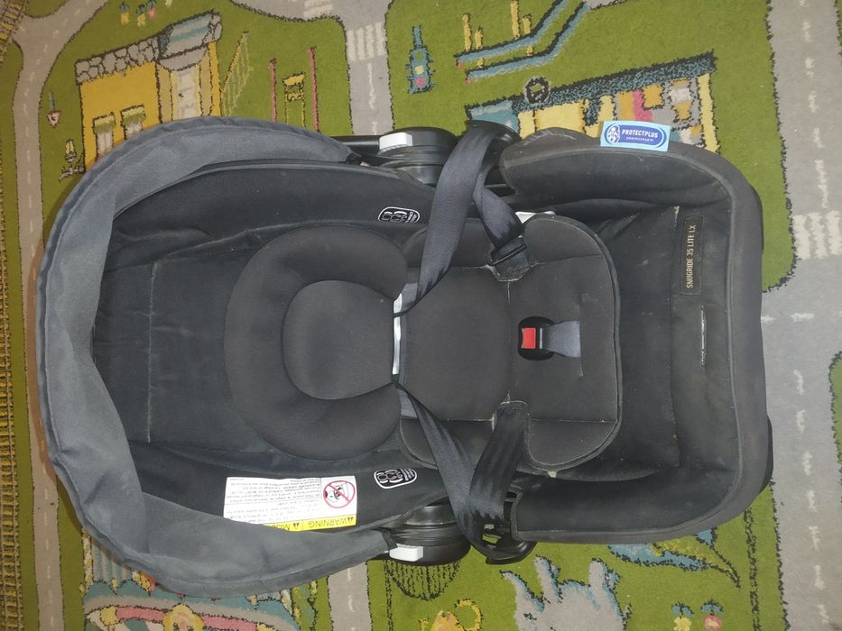 Дитяче автокрісло GRACO