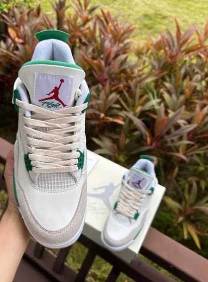 Jordan 4 Retro SB Pine Green R.41