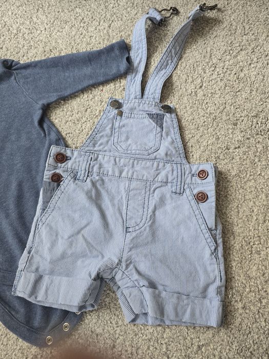 Комплект на хлопчика 3-6 місяців (62-68 см)