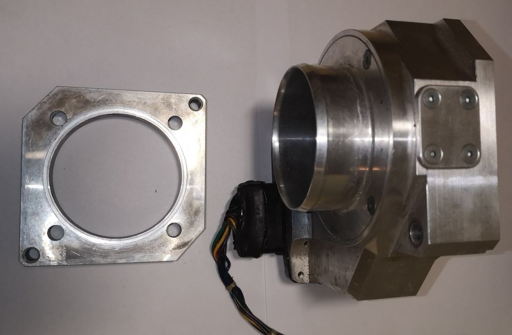Przepustnica Elektroniczna Boomba Mikuni 75mm