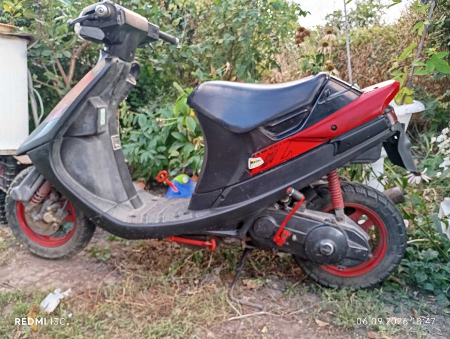 Suzuki zz  @  Продаж або обмін!