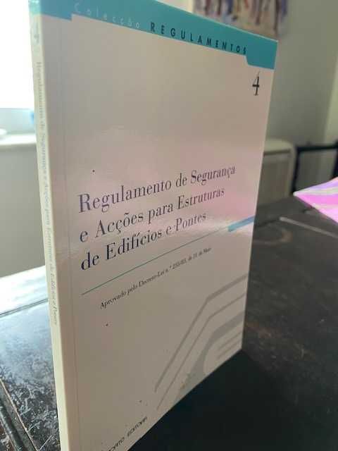 Regulamentos para Engenharia Civil - estudantes ou profissionais