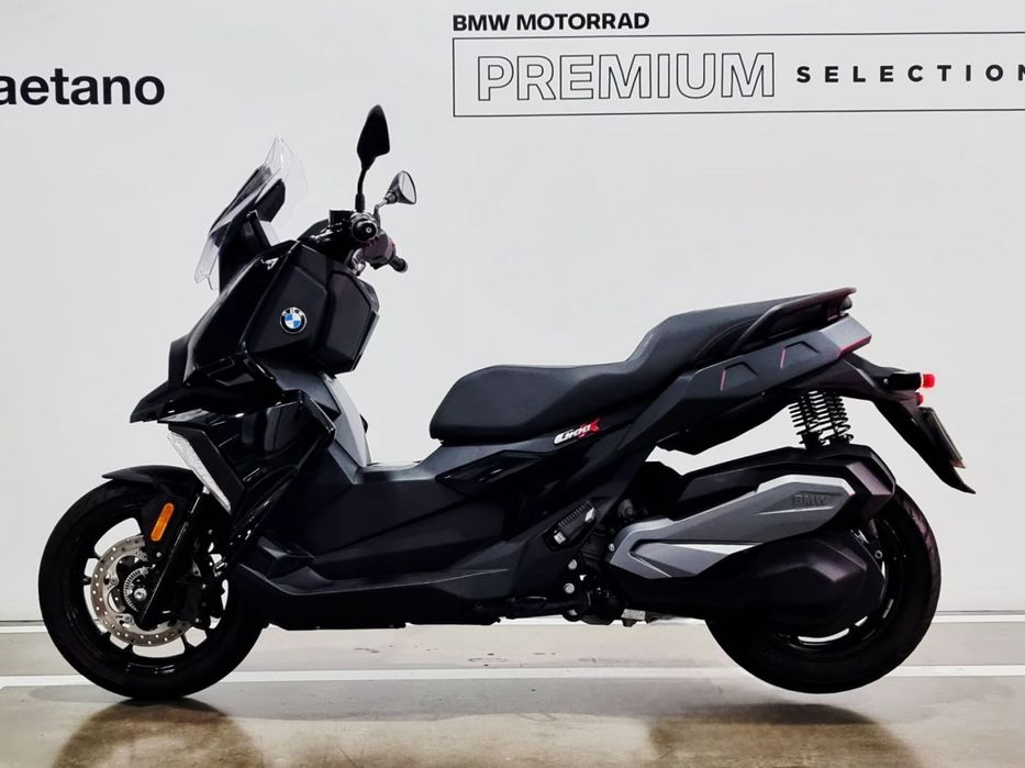 BMW C 400 X 400 X Triple Black