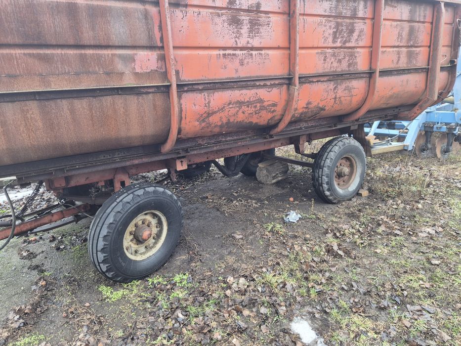 Продам причеп птс балаган
