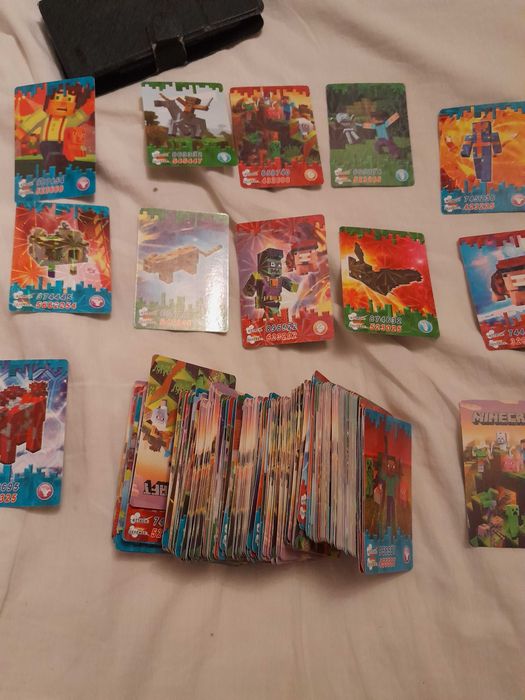 DLA DZIECKA 500 Kart Kolekcjonerskich