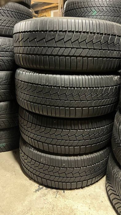 Комплект зимової гуми 245/50/19 Continental