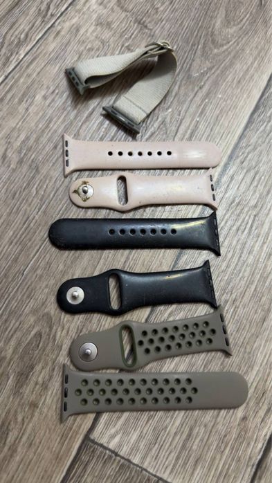 Apple Watch Series 3, 38 мм