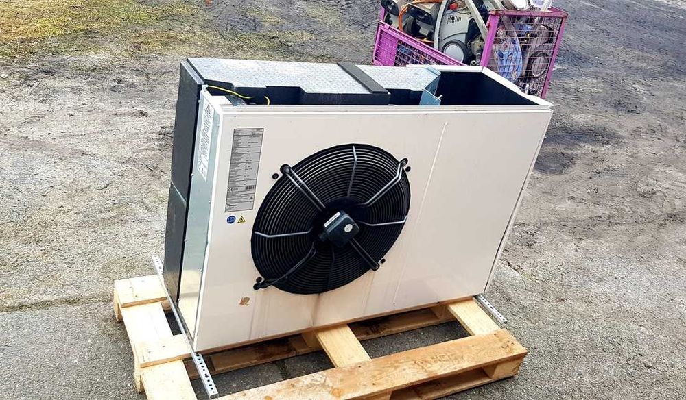 NOVELAN WP LAD 7 Pompa ciepła powietrze-woda wysokotemperaturowa 9,5kW