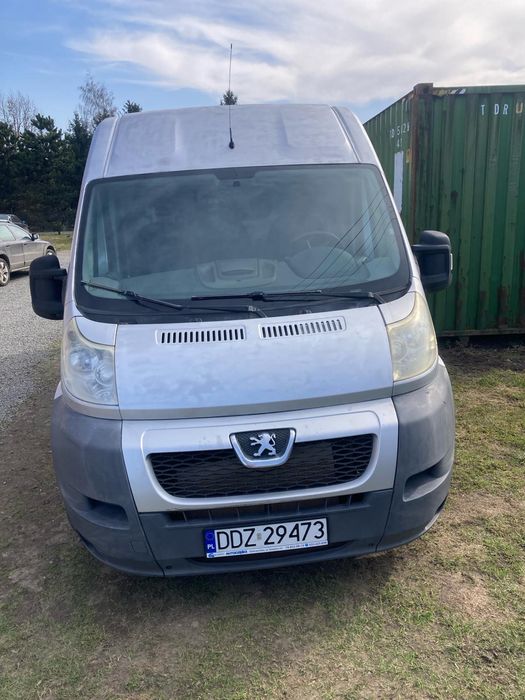 Peugeot Boxer 2.2 HDI 120km