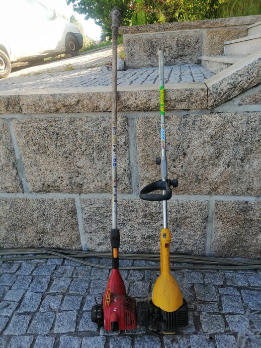 Roçadoras de limpar mato