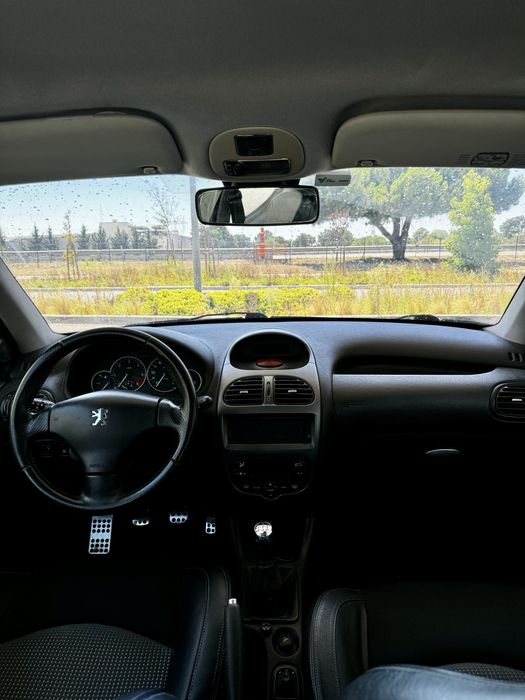 Peugeot 206 1.6 HDI S16