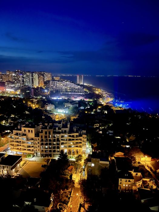 Посуточно Аркадия Каманина 27 Жемчужина Панорамный вид Моря