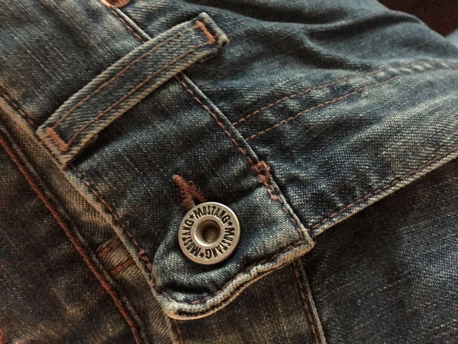 Jeans Mustang Originais - Perfeito Estado