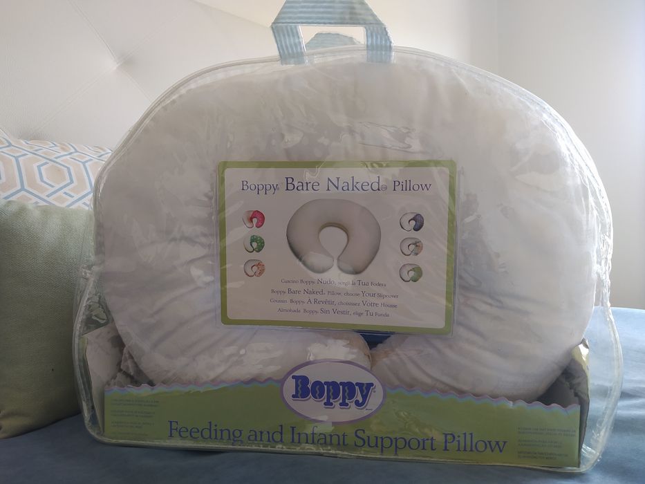 Almofada de amamentação Boppy