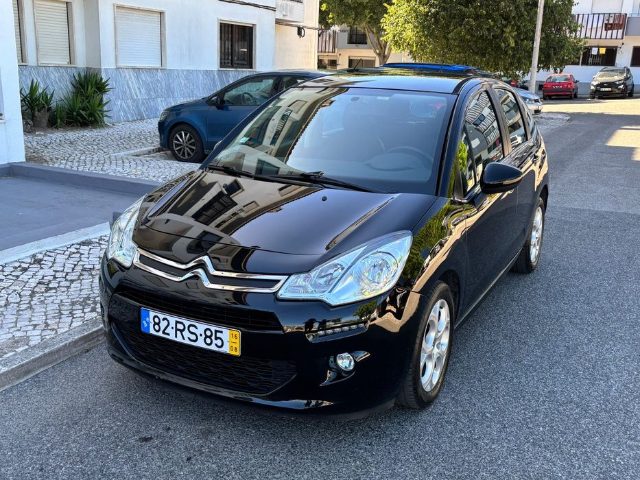 Citroën C3 100 Mil Kms 2016/08 Nacional