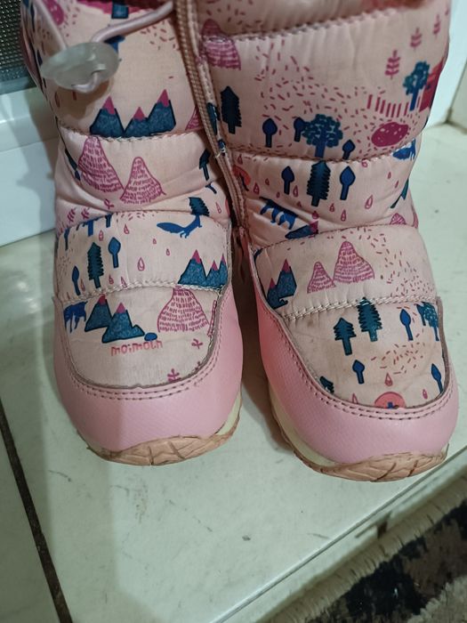 Продам дутики 26