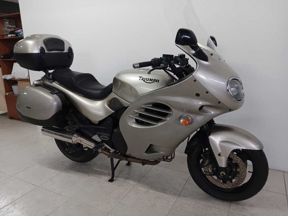 Peças Triumph Trophy 900 / 1200