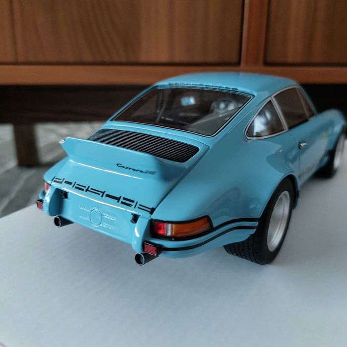 Porsche 911 2.8 Carrera RSR 1973 (GT Spirit 1:18)