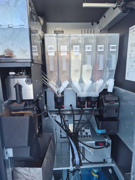 Кав'ярня самообсуговування JL-300