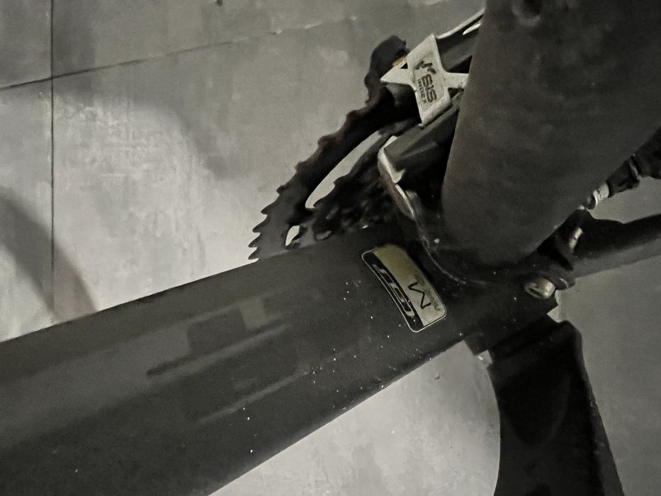 Bicicleta GT aluminio