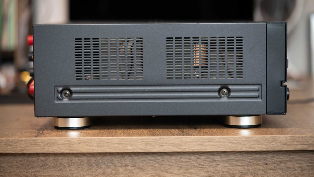 Pioneer A-656 mk II.Reference piękny stan techniczny i wizualny