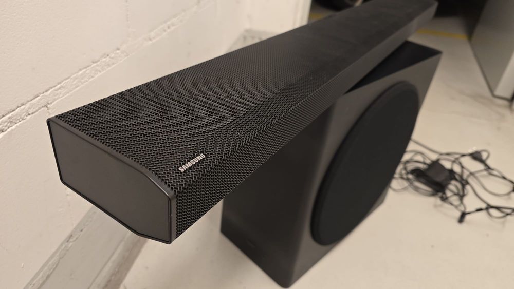 Soundbar q800a samsung