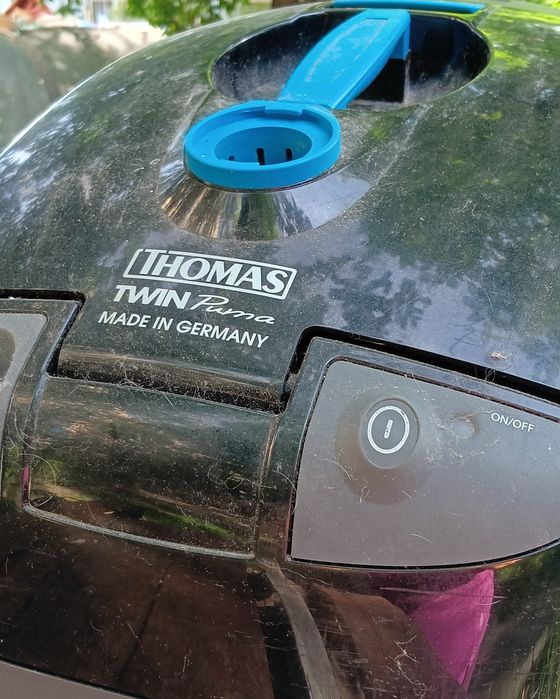 Труба та щітка до пилососа Thomas.