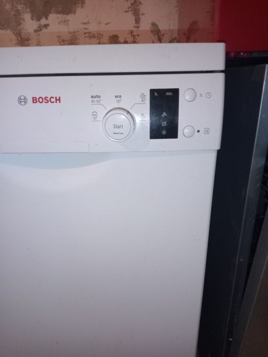 Посудомоечная машина бош 45 см