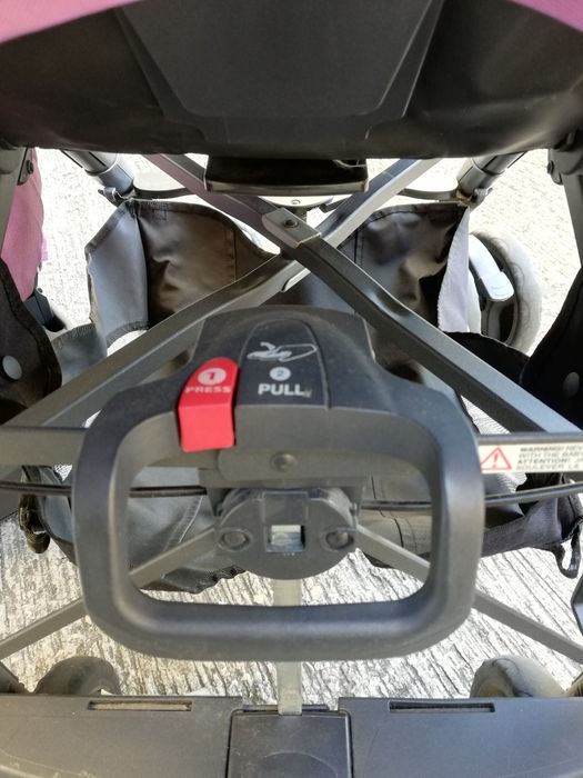 Carrinho de bebé inglesina