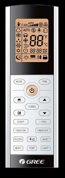 Klimatyzacja z montażem Gree Lomo Luxury Plus GWH09QB 2,7 kW do 45m2