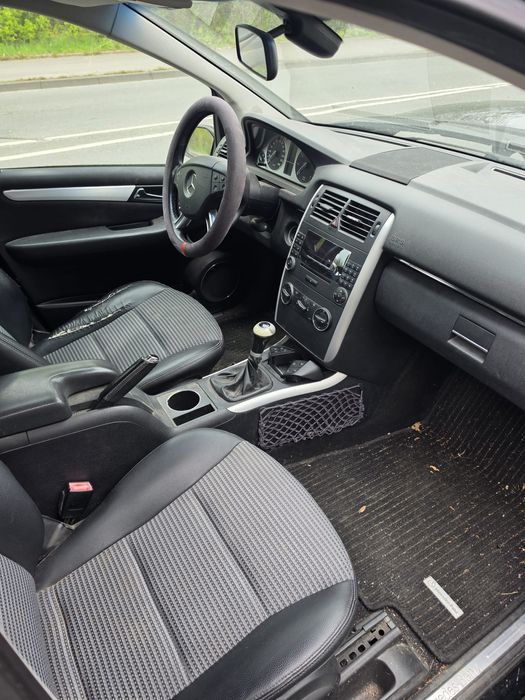 Mercedes B 200 Turbo - sprzedam