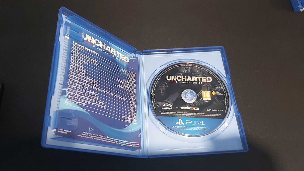 Uncharted: O Legado Perdido