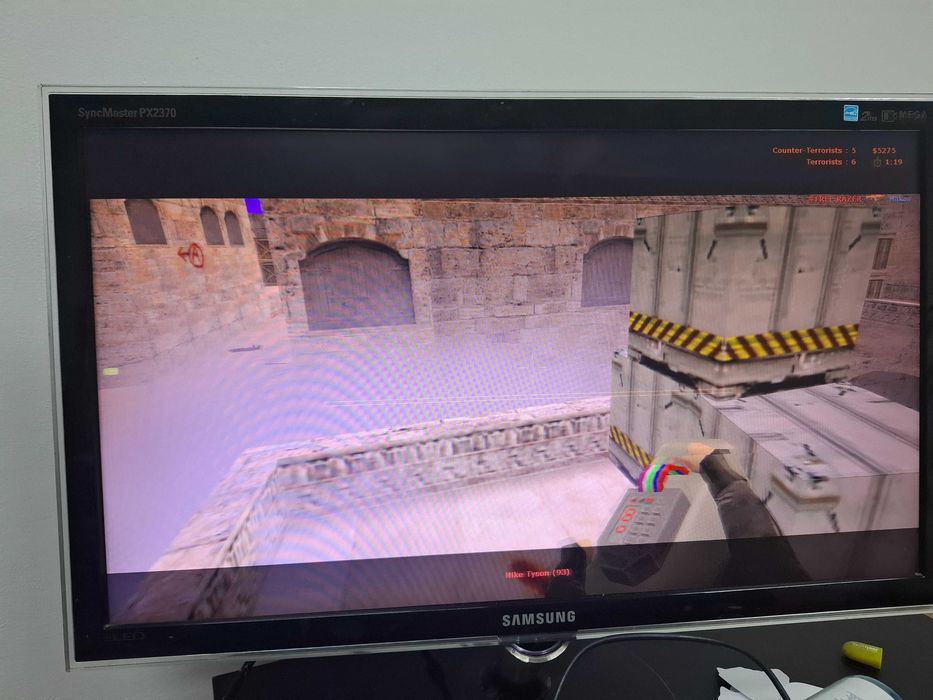 Komputer HP Compaq Elite 8300 SFF I5 3gen 8GB RAM 80GB HDD WIN7 PRO