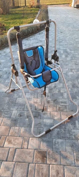 Huśtawka wolnostojąca domowa