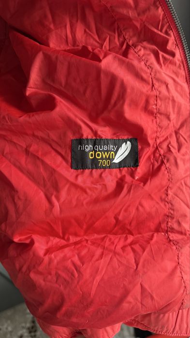 Пуховик Jack Wolfskin жіночий