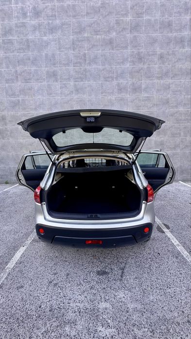 Nissan qashqai 1.5 dci