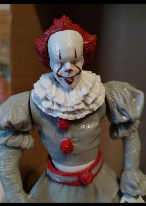 Klown IT (To) 19 cm figurka zabawka