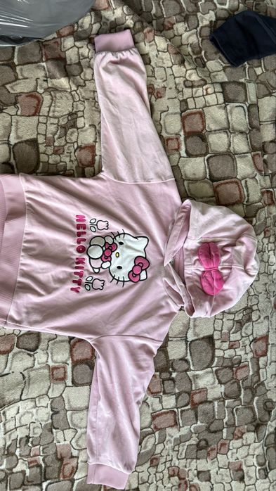 Bluza hello kitty 110